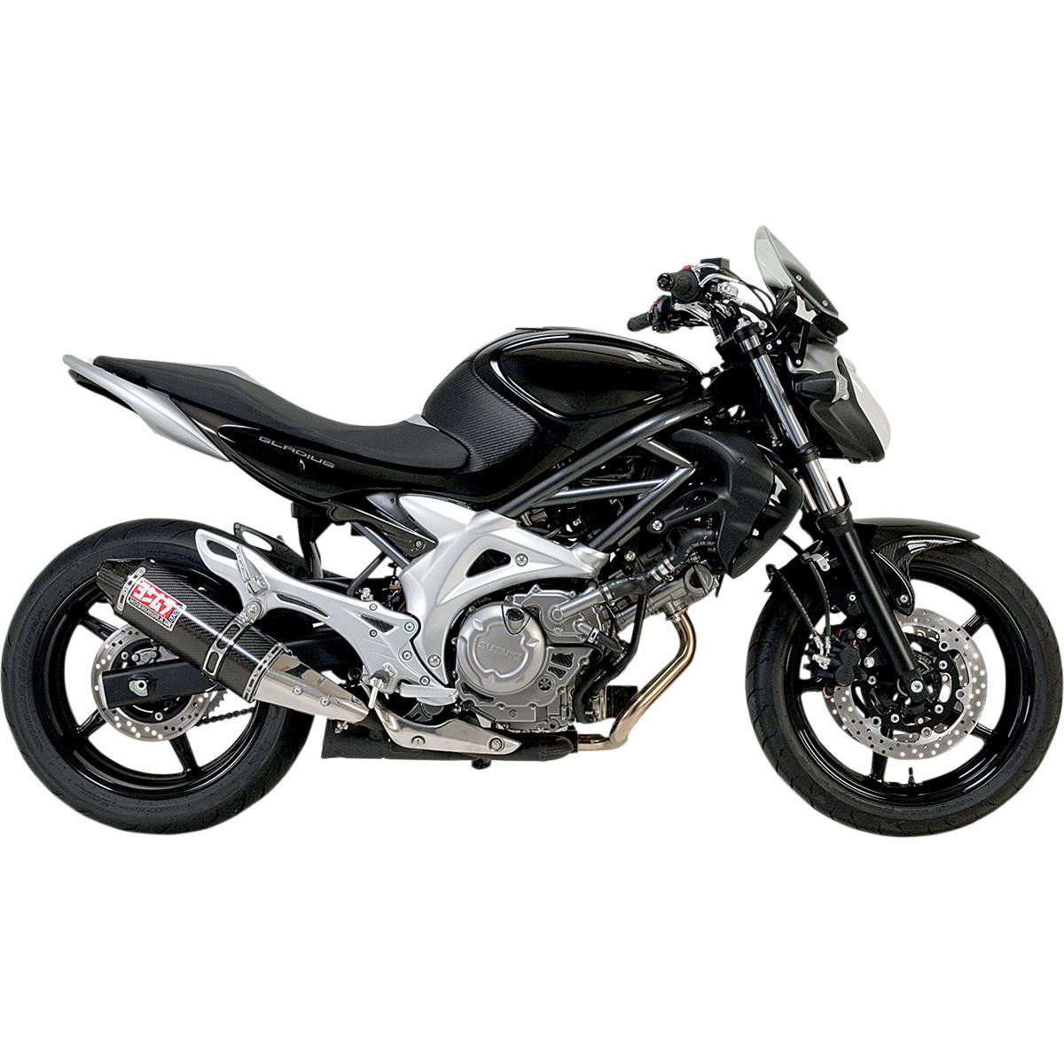 TRC Street Series Slip-On - Carbon Fiber Muffler