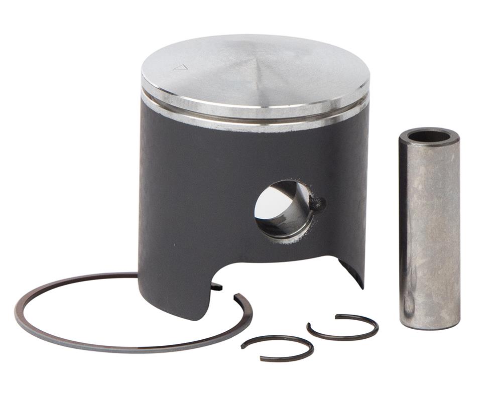 Cast Replica Piston Kit - Standard Bore 44.96mm, Standard Compression