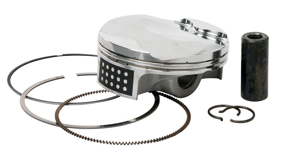 Forged High Compression Piston Kit - Standard Bore 77.98mm, 13.9:1 High Compression