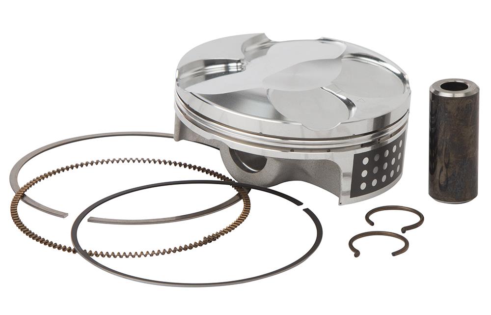 Forged Replica Piston Kit - Standard Bore 77.96mm, 13.3:1 Compression