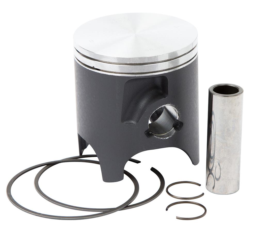 Cast Replica Piston Kit - Standard Bore 66.35mm, Standard Compression