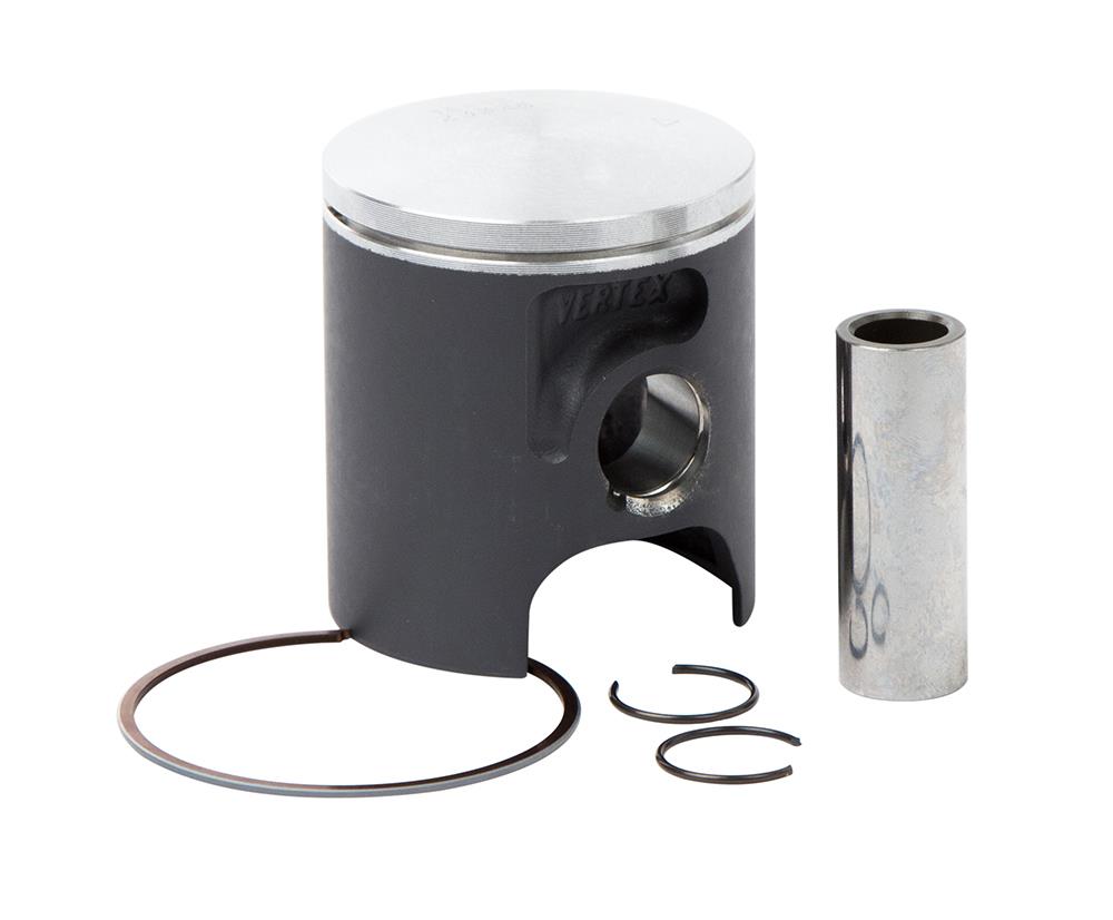 Cast Replica Piston Kit - Standard Bore 47.45mm, Standard Compression