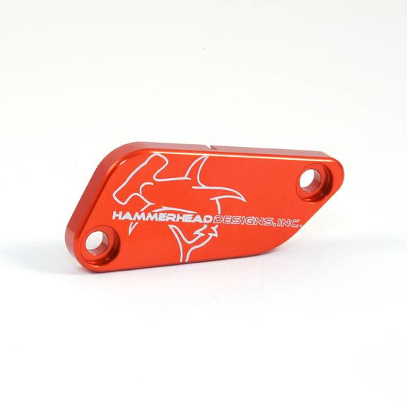 Front Brake Master Cylinder Cover