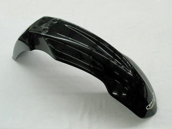 Front Fender - Black