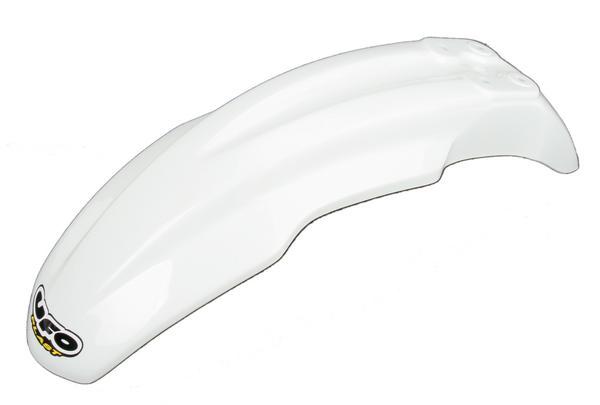 Front Fender - White