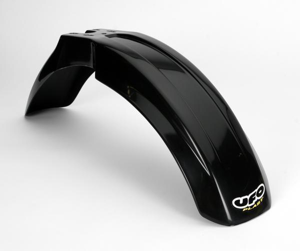 Front Fender - Black