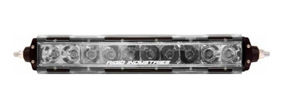 Light Cover for SR Series - Clear