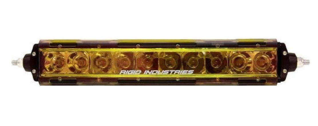 Light Cover for SR Series - Amber