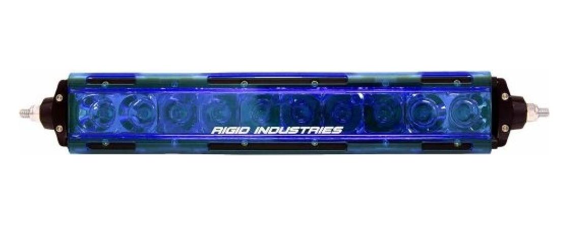 Light Cover for SR Series - Blue