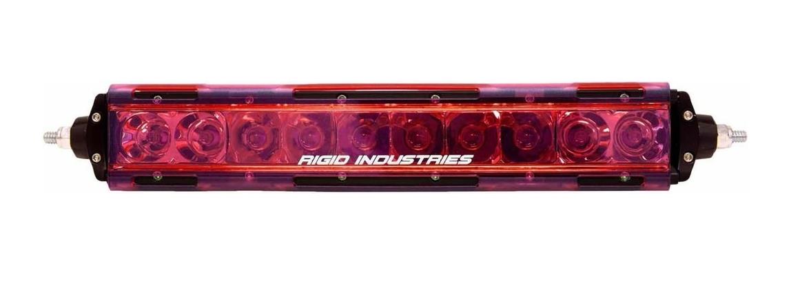 Light Cover for SR Series - Red