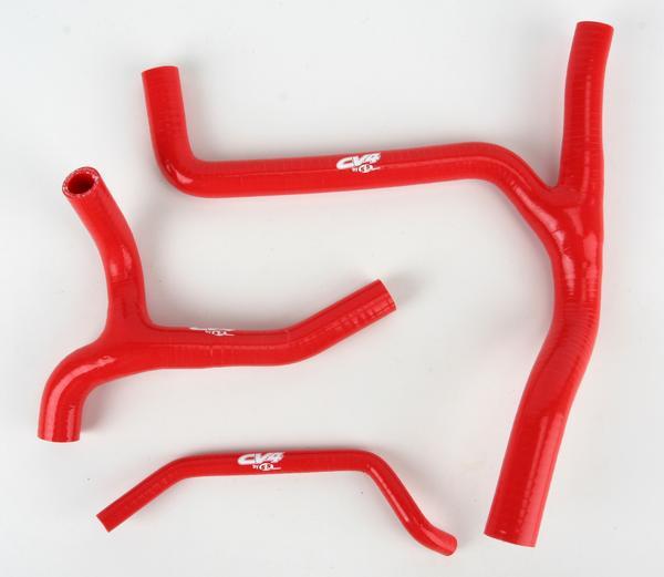 Y Design Hose Kit - Red