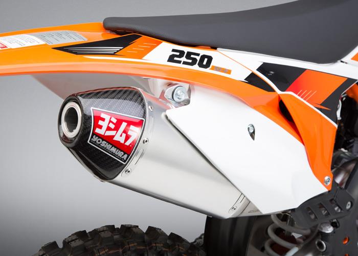 RS-4 Signature Series Full System - Aluminum Muffler