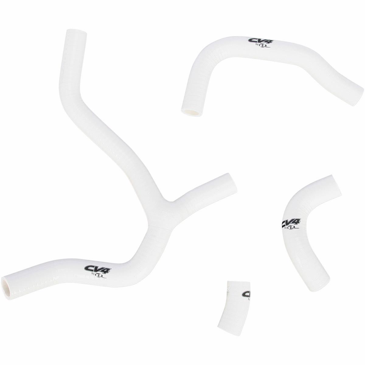 Radiator Hose Kit - White (Y Kit)