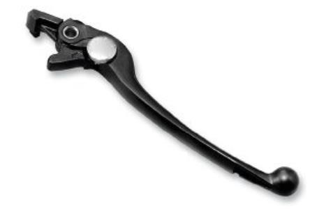 Brake Lever for Brake Master Cylinder - Black