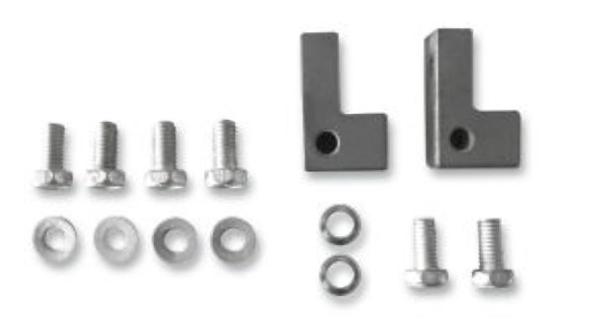 Replacement Adapter Hardware Kit