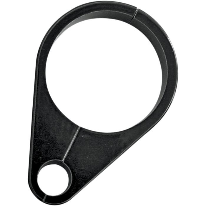 Clutch Cable Clamp - Black