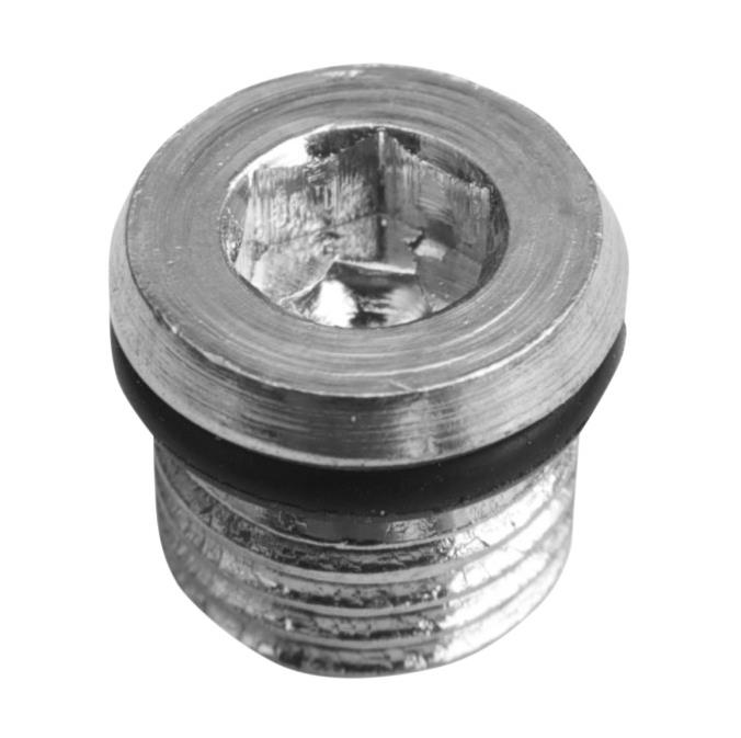 Magnetic Transmission Drain Plug - 5/16in.-18