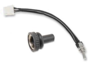 Inner Fairing Cap Switch Kit - Spotlight/Acc Toggle Switch