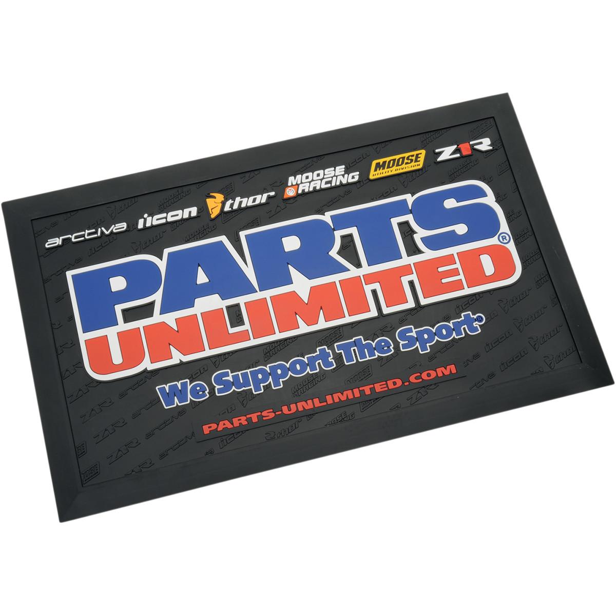 Parts Unlimited Floormat