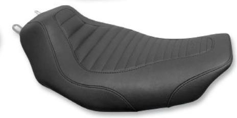 Tripper Tuck & Roll Solo Seat