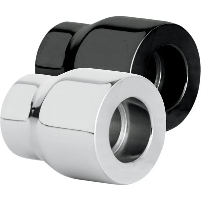 Heel Lever Eliminator - Chrome