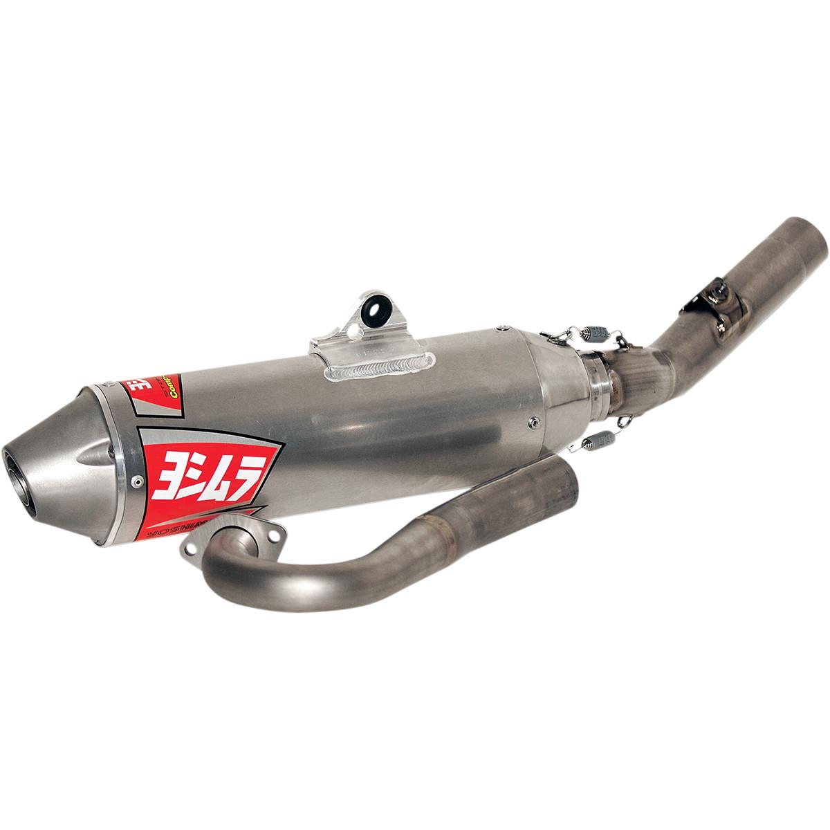 RS-2 Signature Series Full System - Aluminum Muffler
