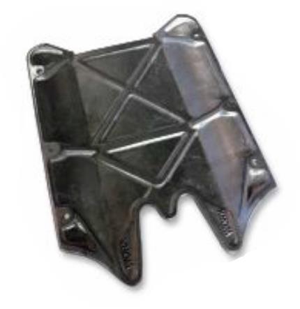 Performance Ride Plate