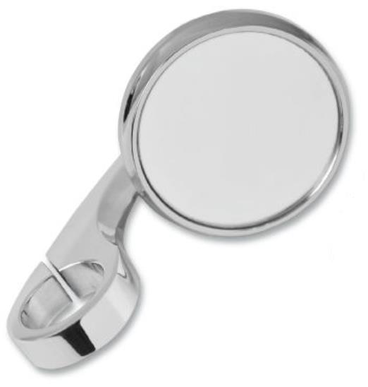 Clamp-On Shooter Mirror for 1in. Handlebars