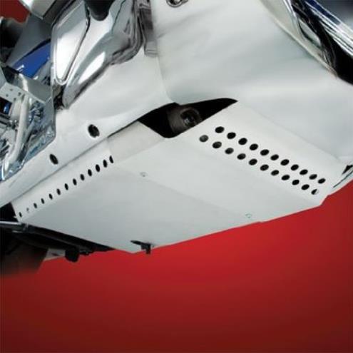 Belly Pan - Aluminum