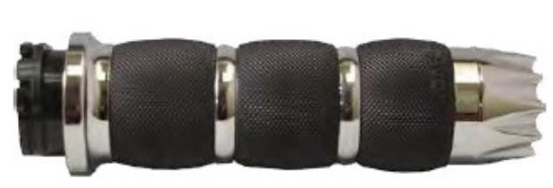 Air Cushioned Excaliber Grips