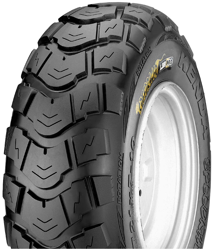K572 Road Go Front/Rear Tire - 18x9.5x8