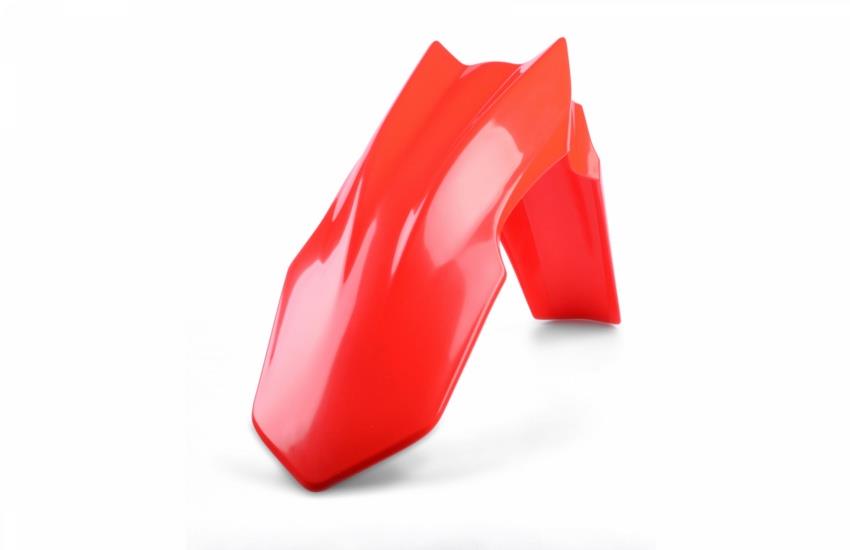 Front Fender - Red CR 2004