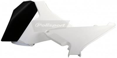 Airbox Cover - White