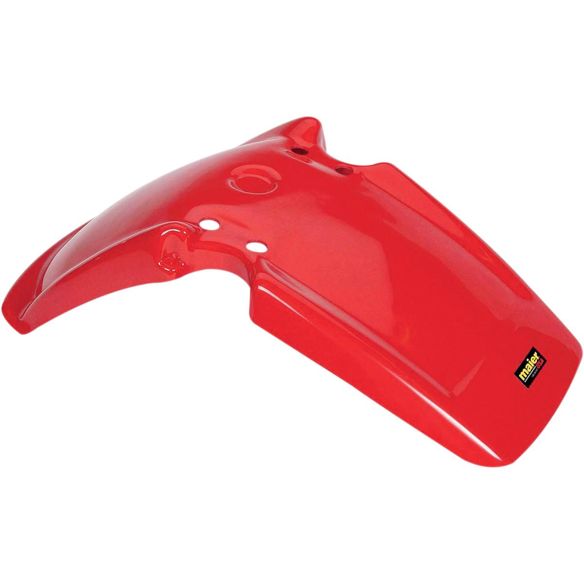 Front Fender - Red
