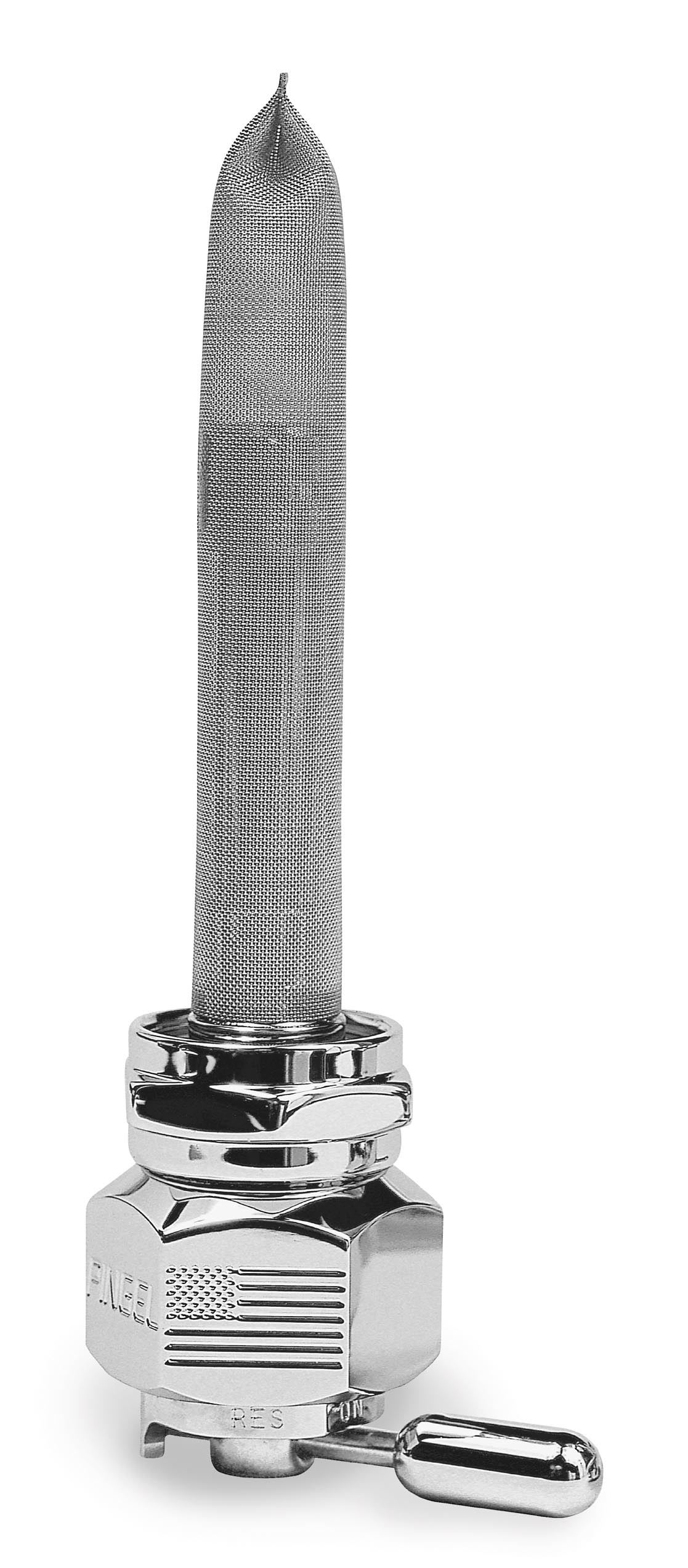 Single Outlet Reserve Valve Liberty Design Petcock - Hex