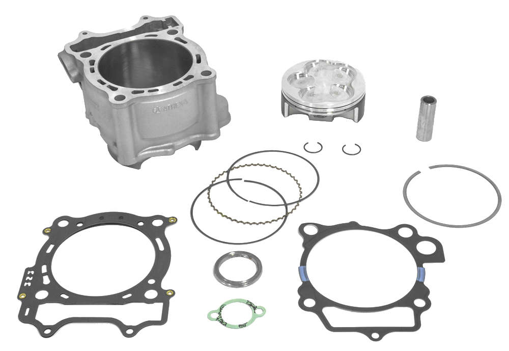 Big Bore Cylinder Kit (480cc) - 3.00mm Oversize to 98.00mm, 12.4:1 Compression