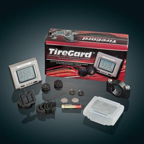 Tire Pressure Monitoring System