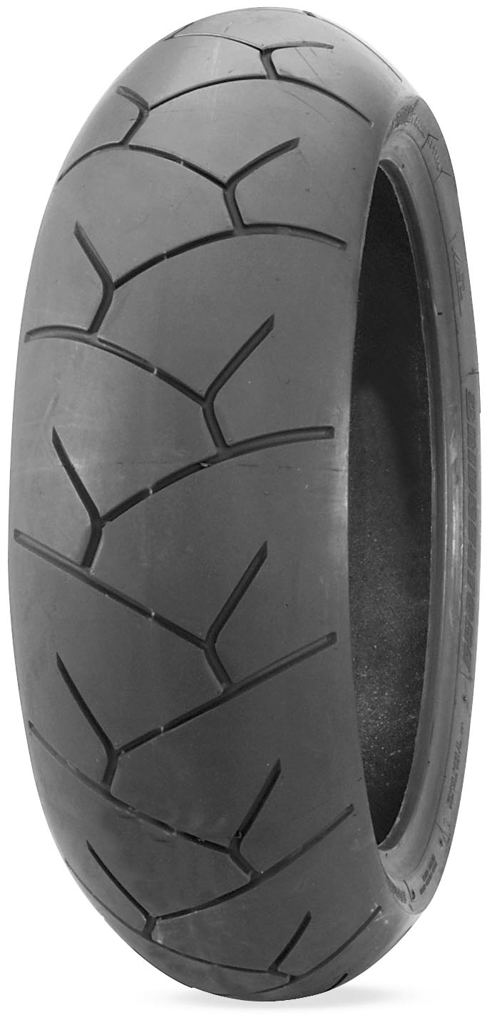 Battlax BT-012 Rear Tire - 160/60-15
