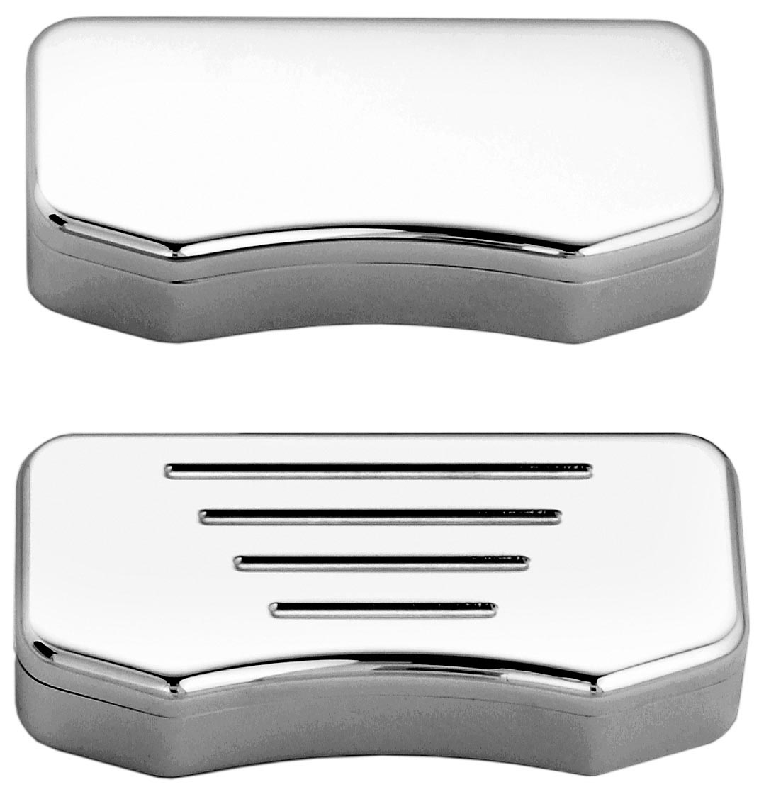 Custom Smooth Handlebar Clamps