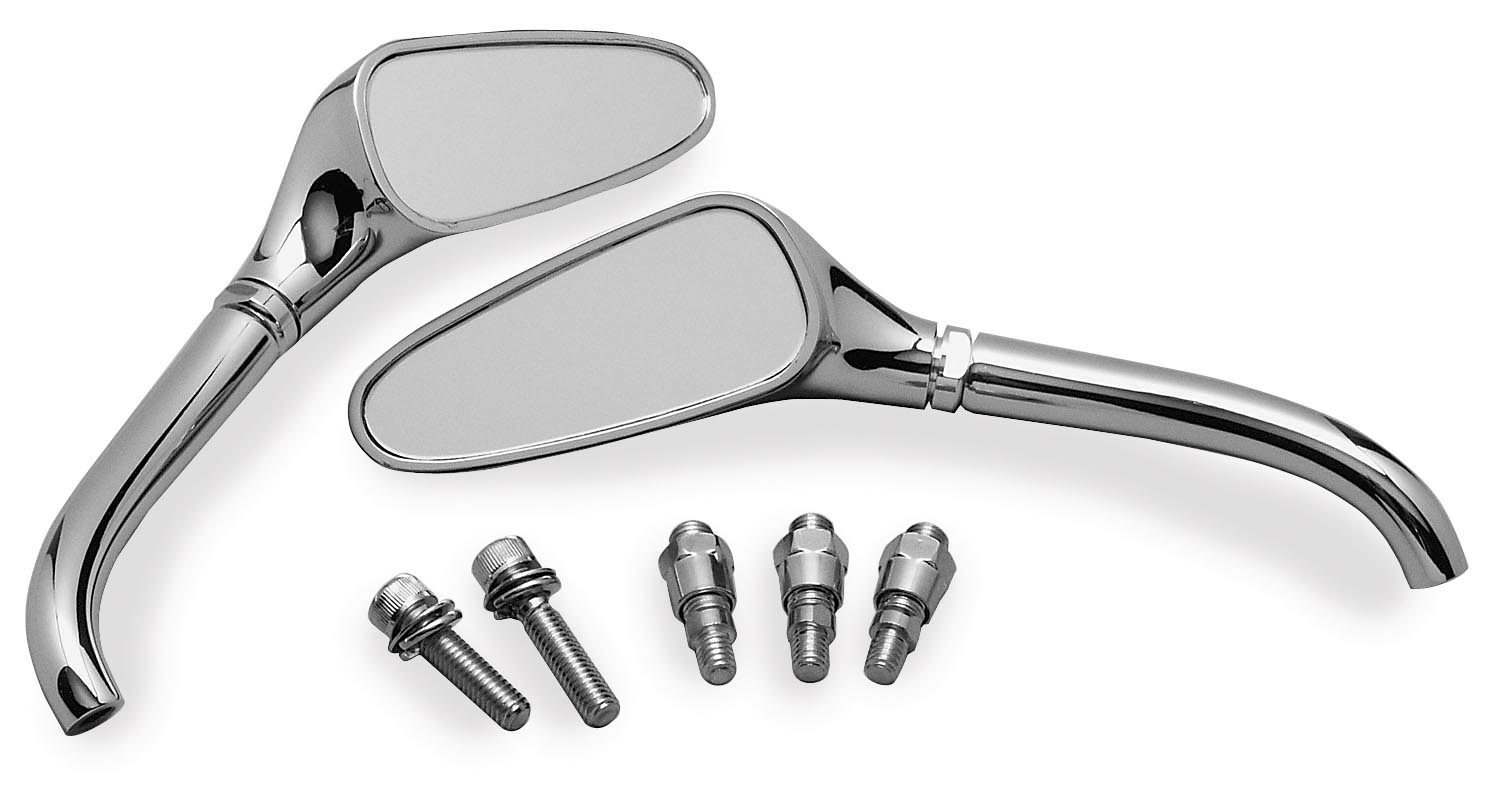 Pro-Mini Mirror - Contoured Smooth