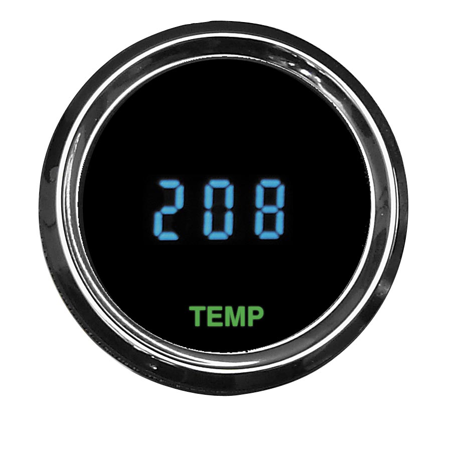 Oil Temperature Gauge
