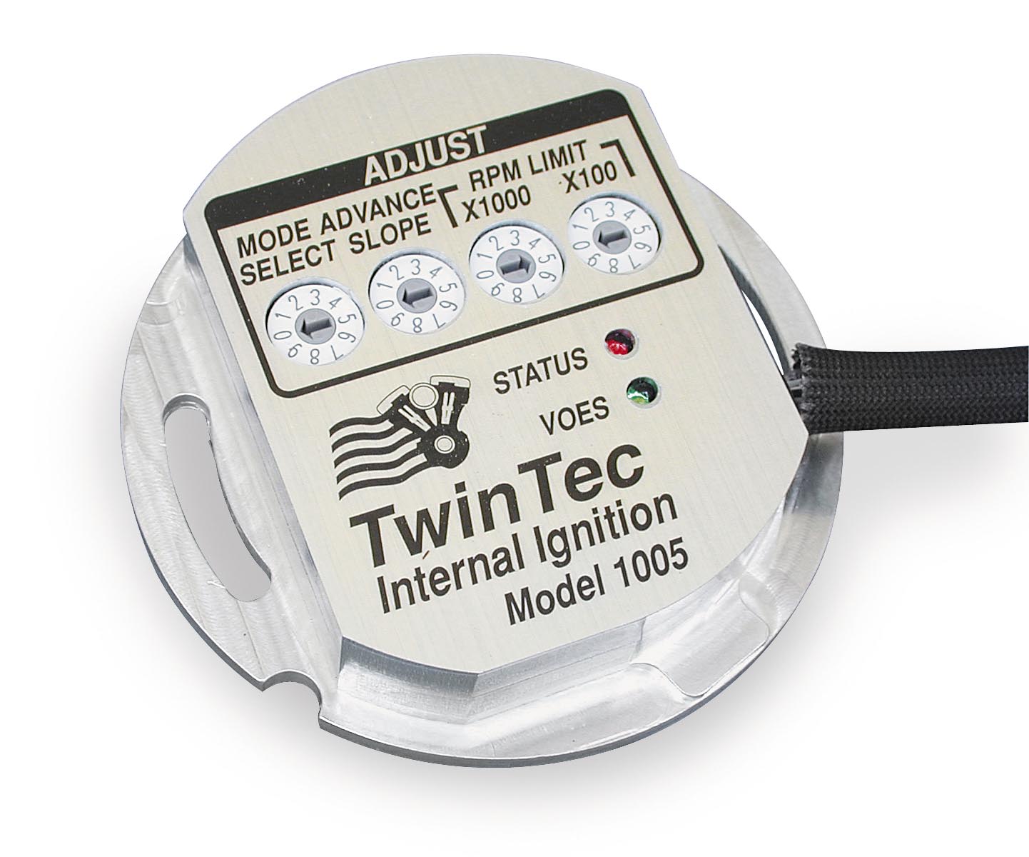 Model 1005 Internal Ignition