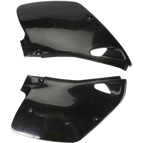 Side Panels - Black