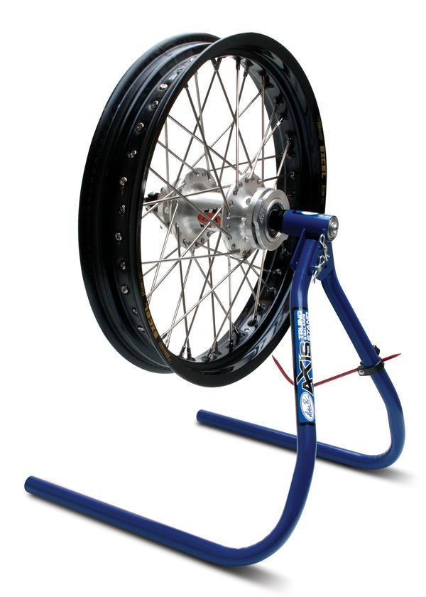 Axis Truing-Balance Stand