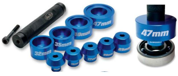 Wheel Bearing Driver Set