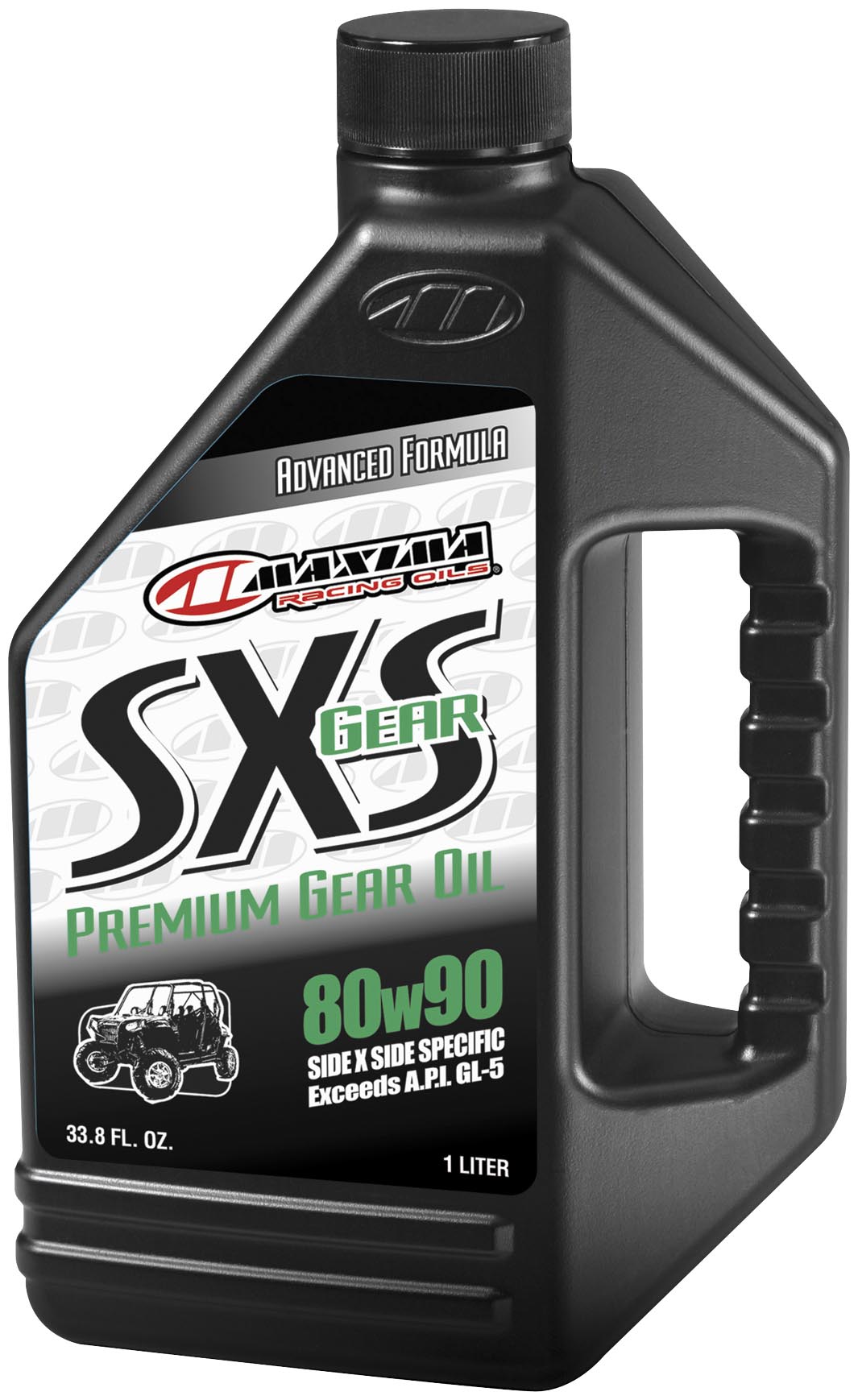 SXS Premium Gear Oil - 80W90 - 55gal. Drum