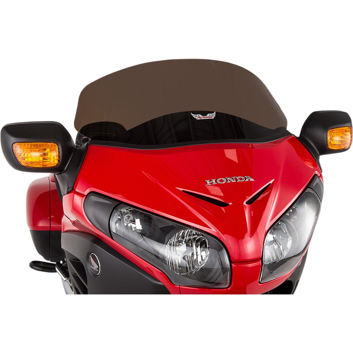 Replacement Windshield - 11in. - Dark Smoke