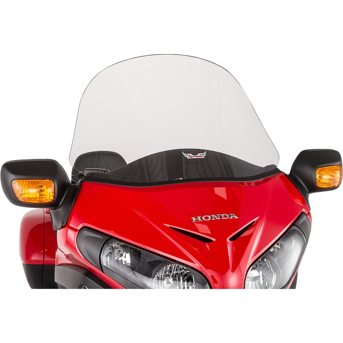 Replacement Windshield - 19in. - Clear