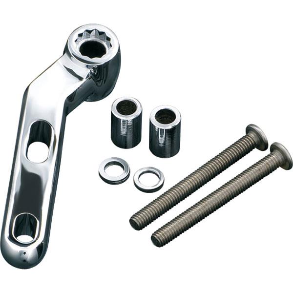 Clutch or Brake Perch Accessory Mount Kit