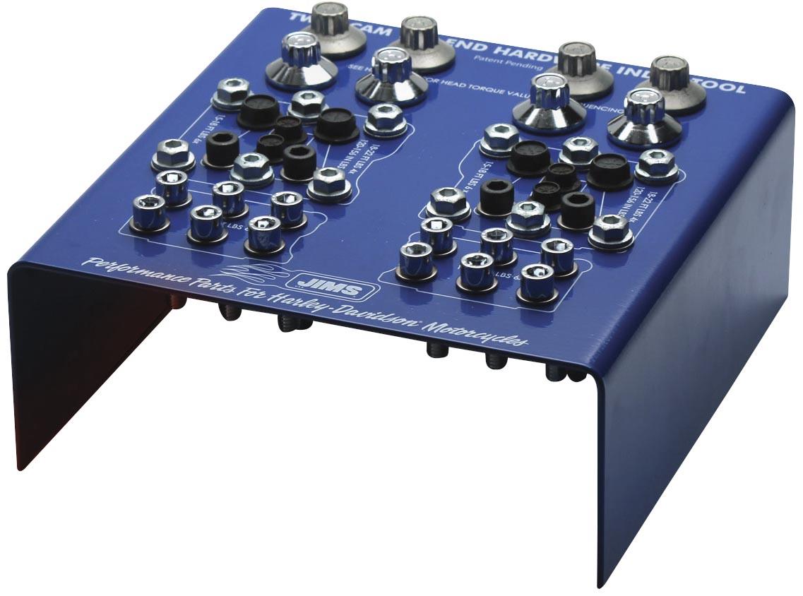 Top End for JIMS Hardware Organizer